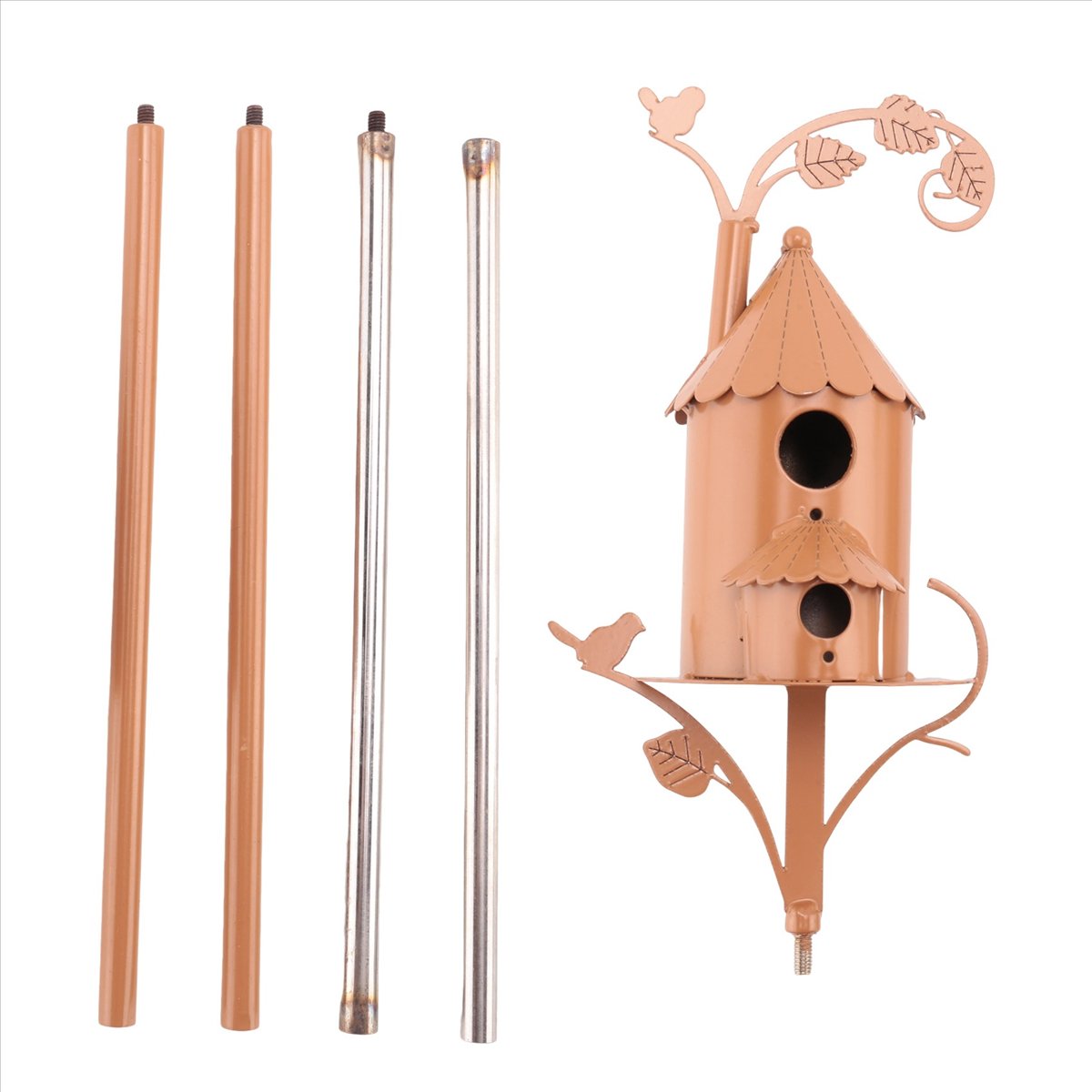 Mangeoire à oiseaux A72P avec  - Gardening Hand Tools B&Q avis et prix