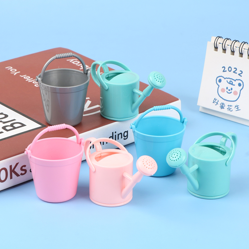 【CPI】 1 ensemble de seau minia - Gardening Tools Watering Can avis et prix