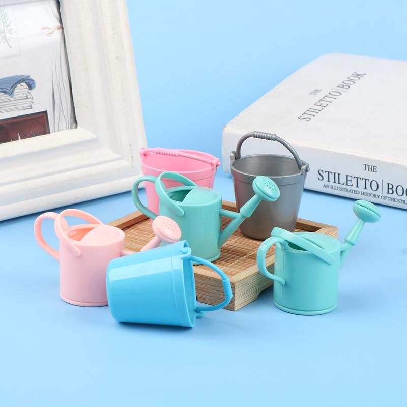 【CPI】 1 ensemble de seau minia - Gardening Tools Watering Can avis et prix