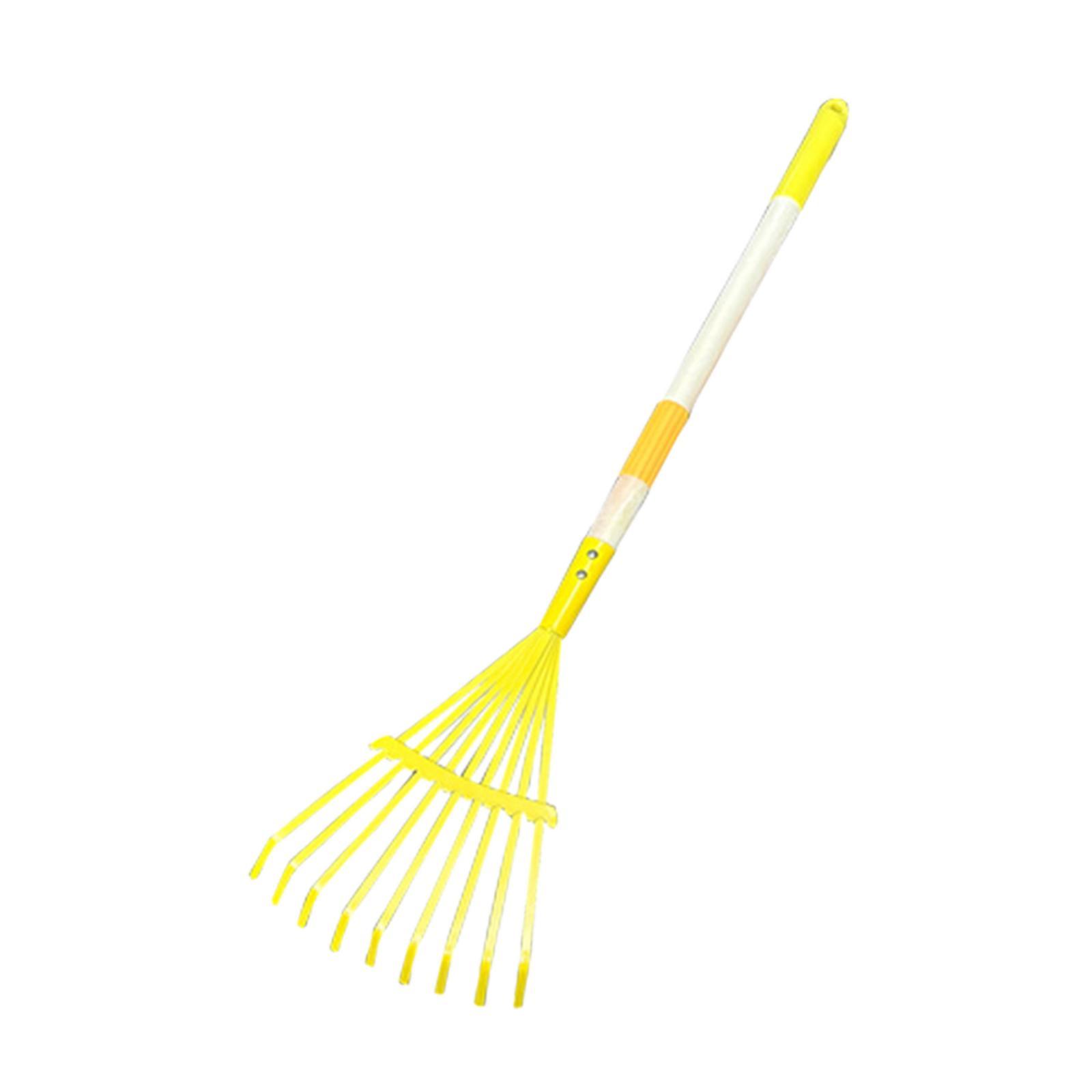 Râteau à feuilles pour enfants - Gardening Tools Girls avis et prix