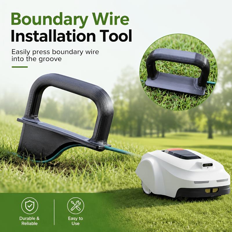 Outil de pose de fil de délimi - Gardening Tools Lawn Mower avis et prix