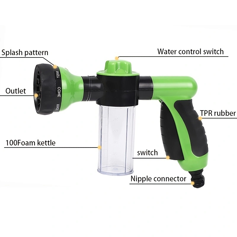 1 pièce Lance d'arrosage haute - Gardening Tools Watering Can avis et prix