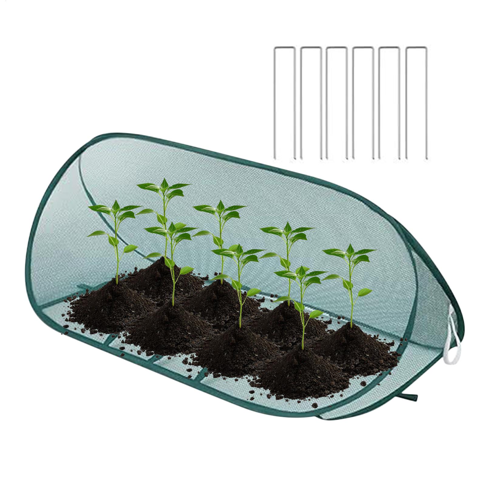 Filet de protection pliable po - Garden Netting Cover avis et prix