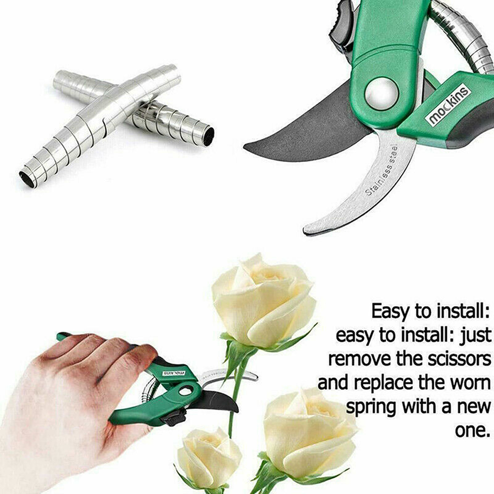 Ressort de rechange de haute q - Gardening Tools High Quality avis et prix