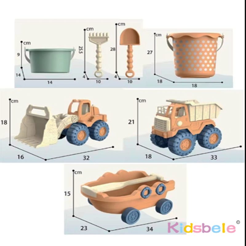 Jouets de jeu de plage pour en - Gardening Tools Kids Set avis et prix