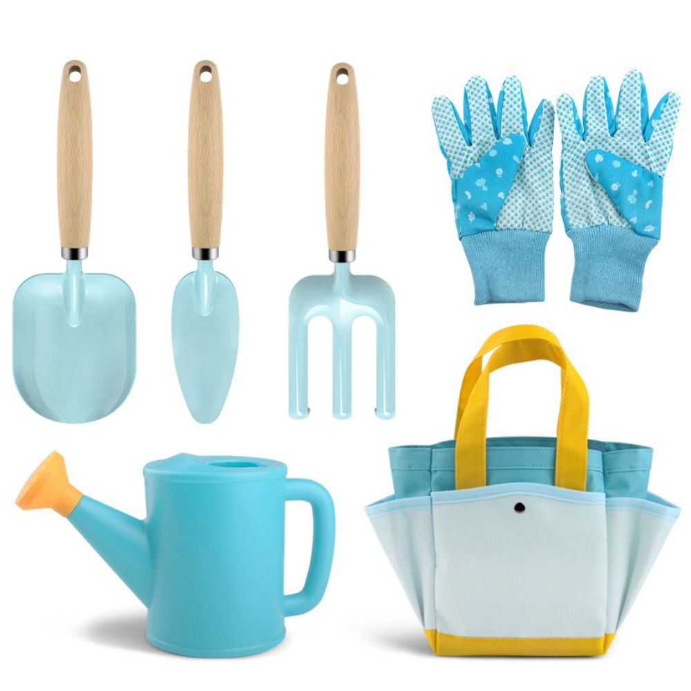 Ensemble d'outils de jardin co - Gardening Tools For 8 Year Olds avis et prix
