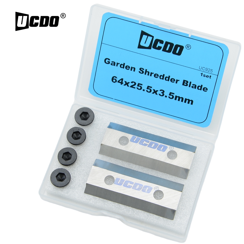 UCDO-Ensembles de couteaux à l - Gardening Tools Screwfix avis et prix