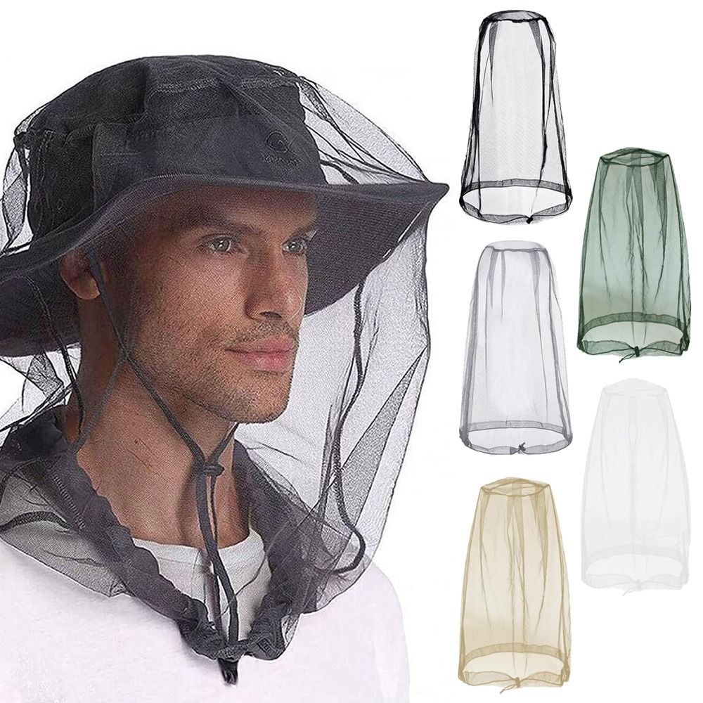Chapeau de jardinage respirant - Garden Netting Cover avis et prix