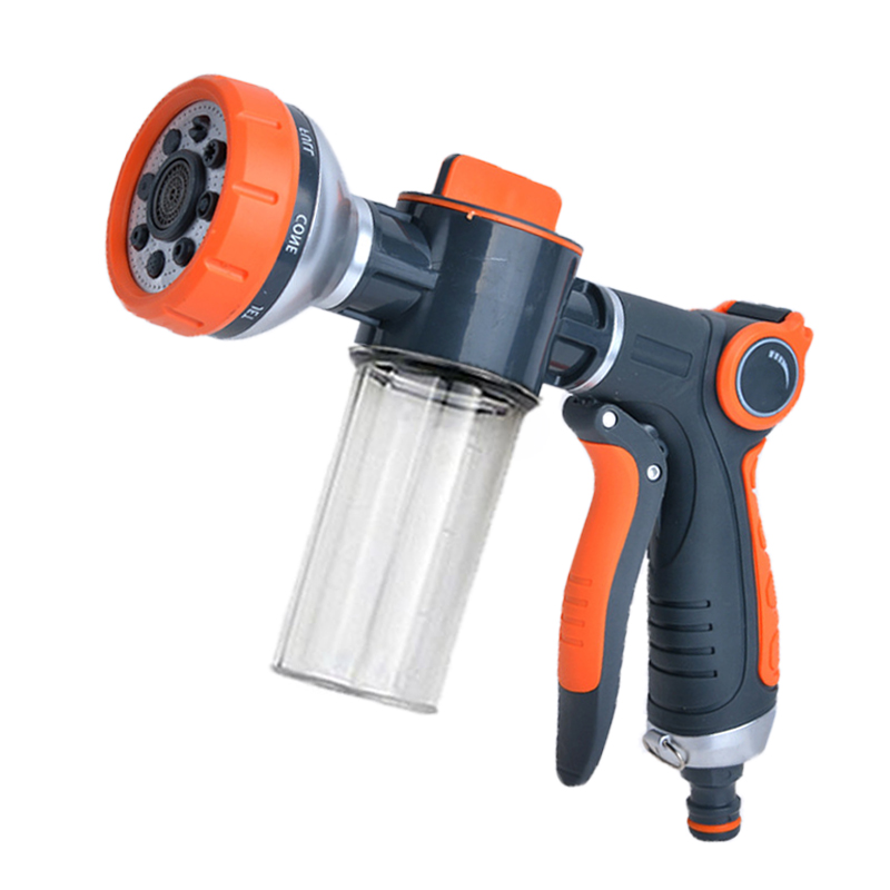 Nouveau pistolet à eau en mous - Gardening Tools Watering Can avis et prix