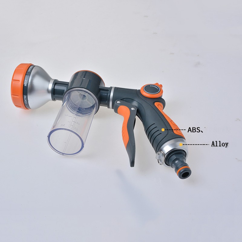 Nouveau pistolet à eau en mous - Gardening Tools Watering Can avis et prix