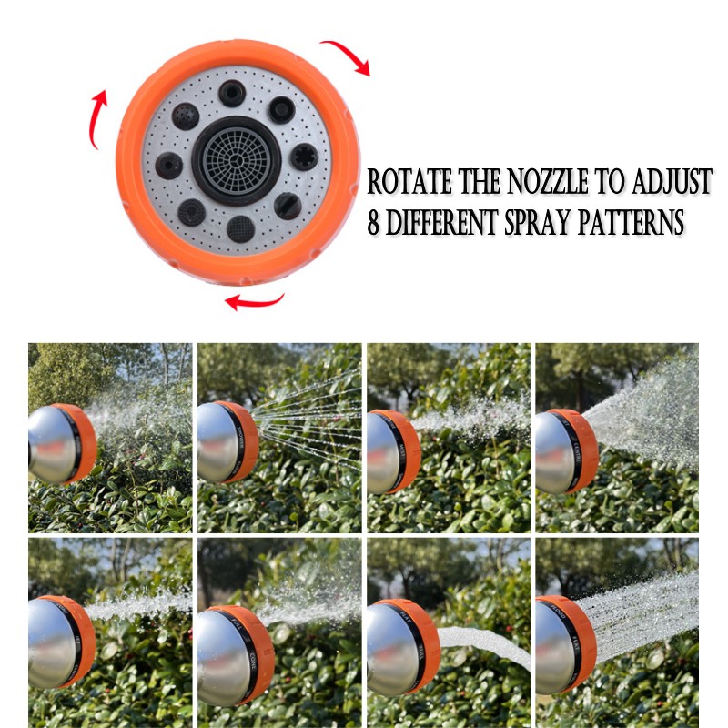 Nouveau pistolet à eau en mous - Gardening Tools Watering Can avis et prix