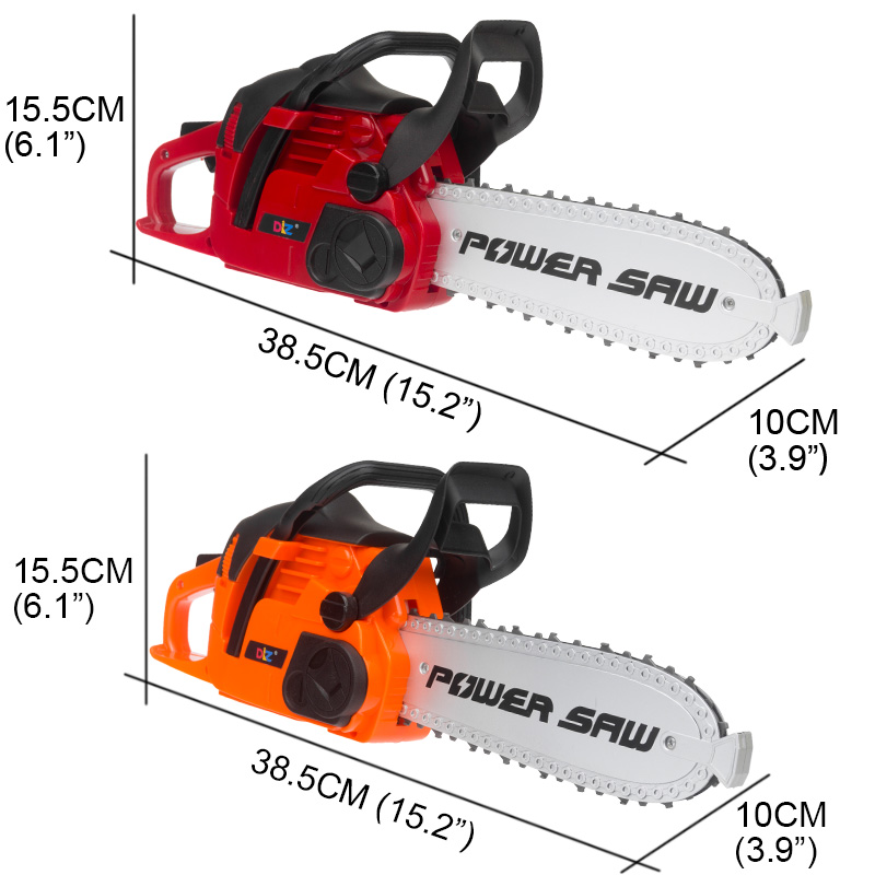 Tronçonneuse jouet enfants out - Gardening Tools For 8 Year Olds avis et prix