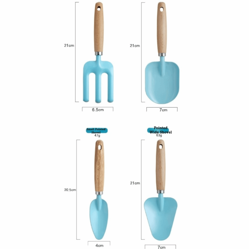 Ensemble d'outils de jardinage - Gardening Tools Kids Set avis et prix