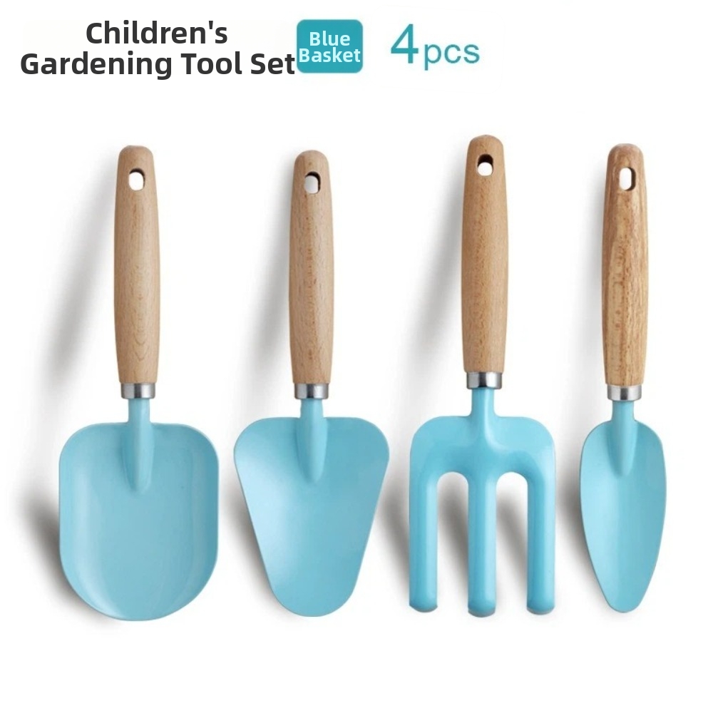 Ensemble d'outils de jardinage - Gardening Tools Kids Set avis et prix