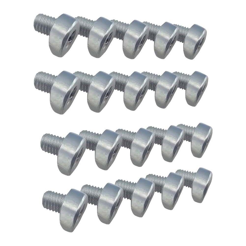 Vis de fixation métalliques T2 - Gardening Tools Screwfix avis et prix