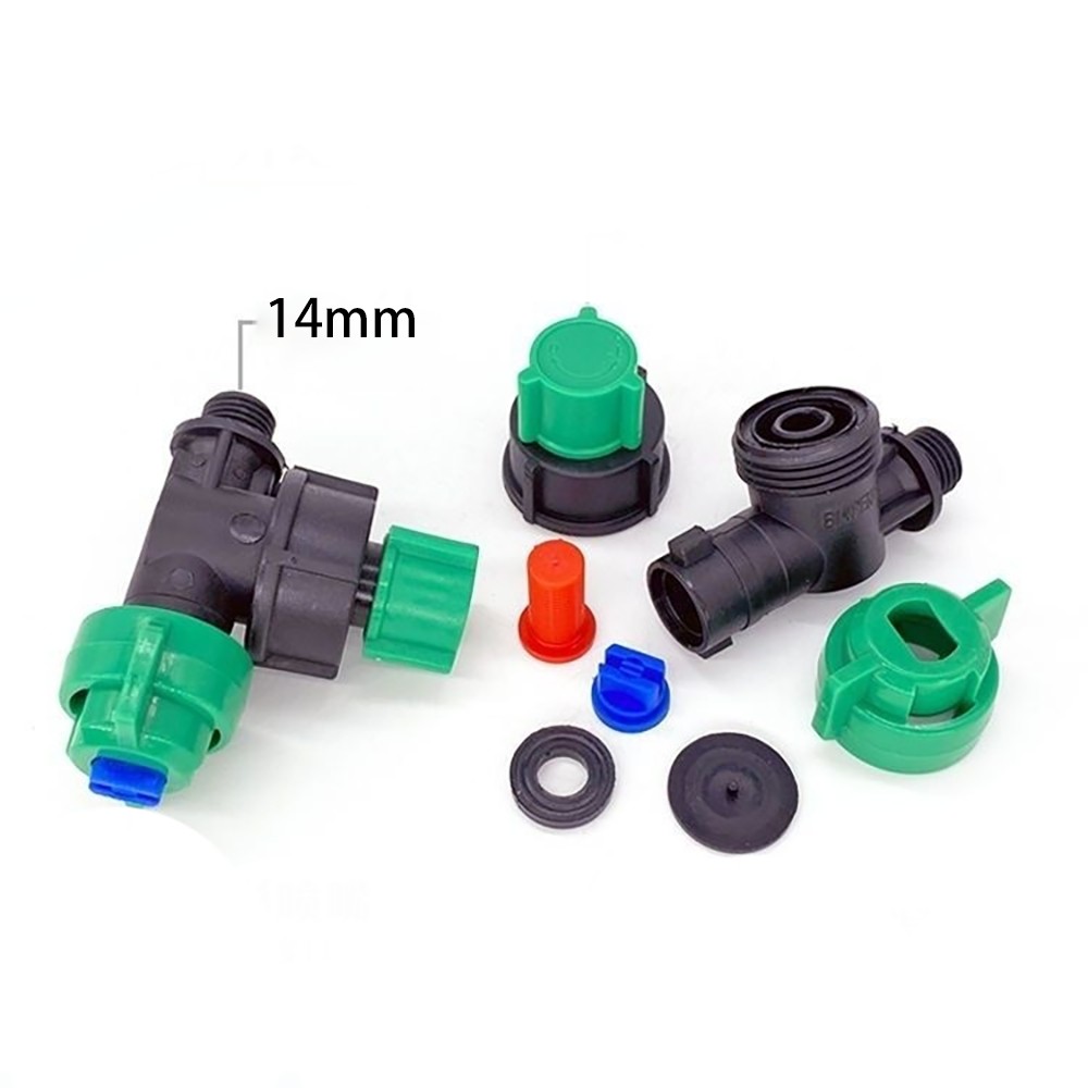 Raccords de tubes de pulvérisa - Gardening Tools Watering Can avis et prix