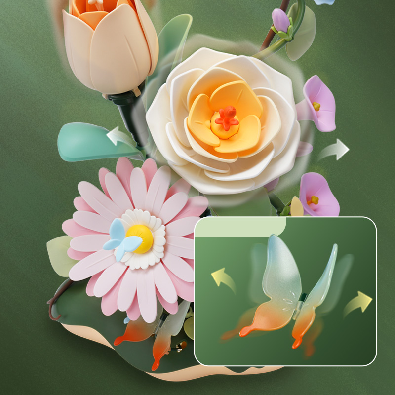 ROKR Puzzle 3D Jouets Garden R - Gardening Tools Kids Set avis et prix