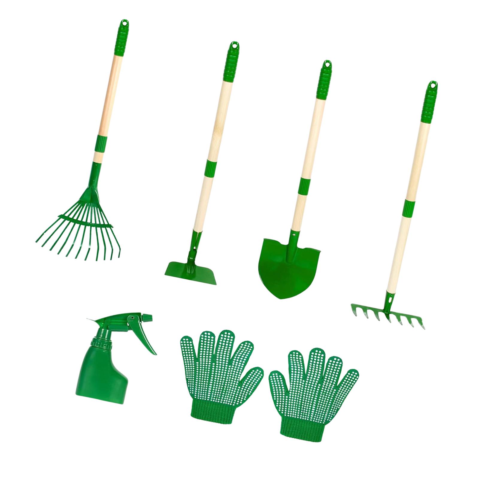 Ensemble d'outils de jardinage - Gardening Tools Kids Set avis et prix