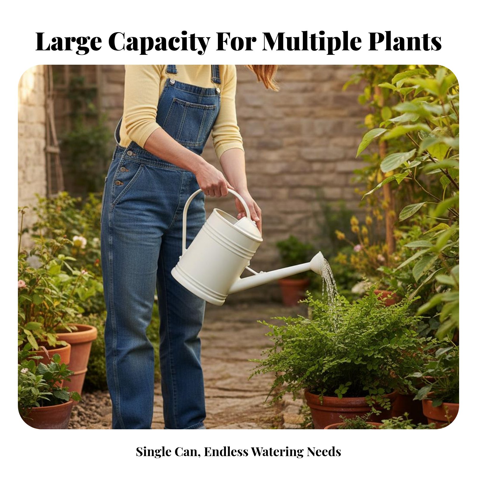 Arrosoir portable à long bec p - Gardening Tools Watering Can avis et prix