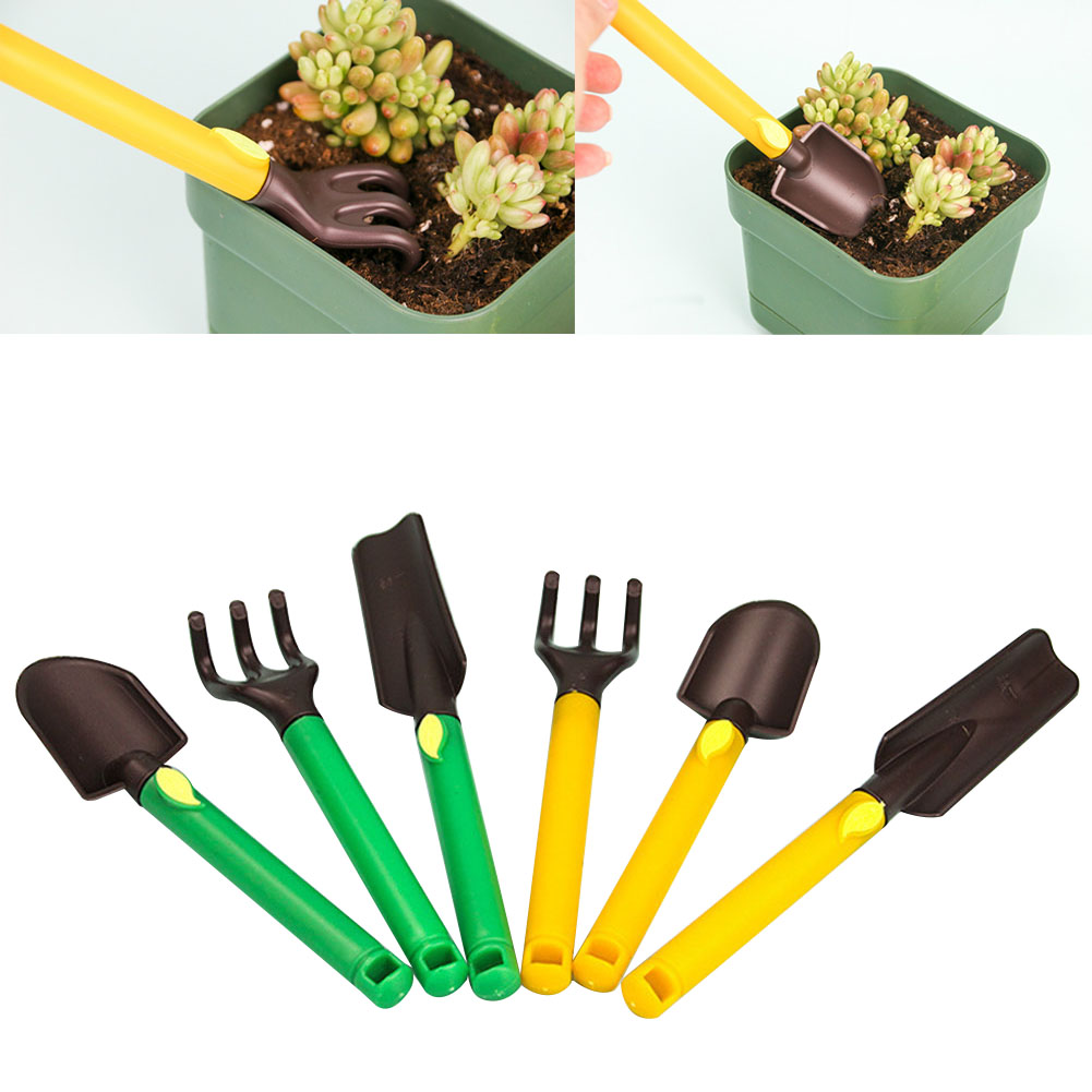 Kit d'outils de jardinage pour - Gardening Tools Kids Set avis et prix