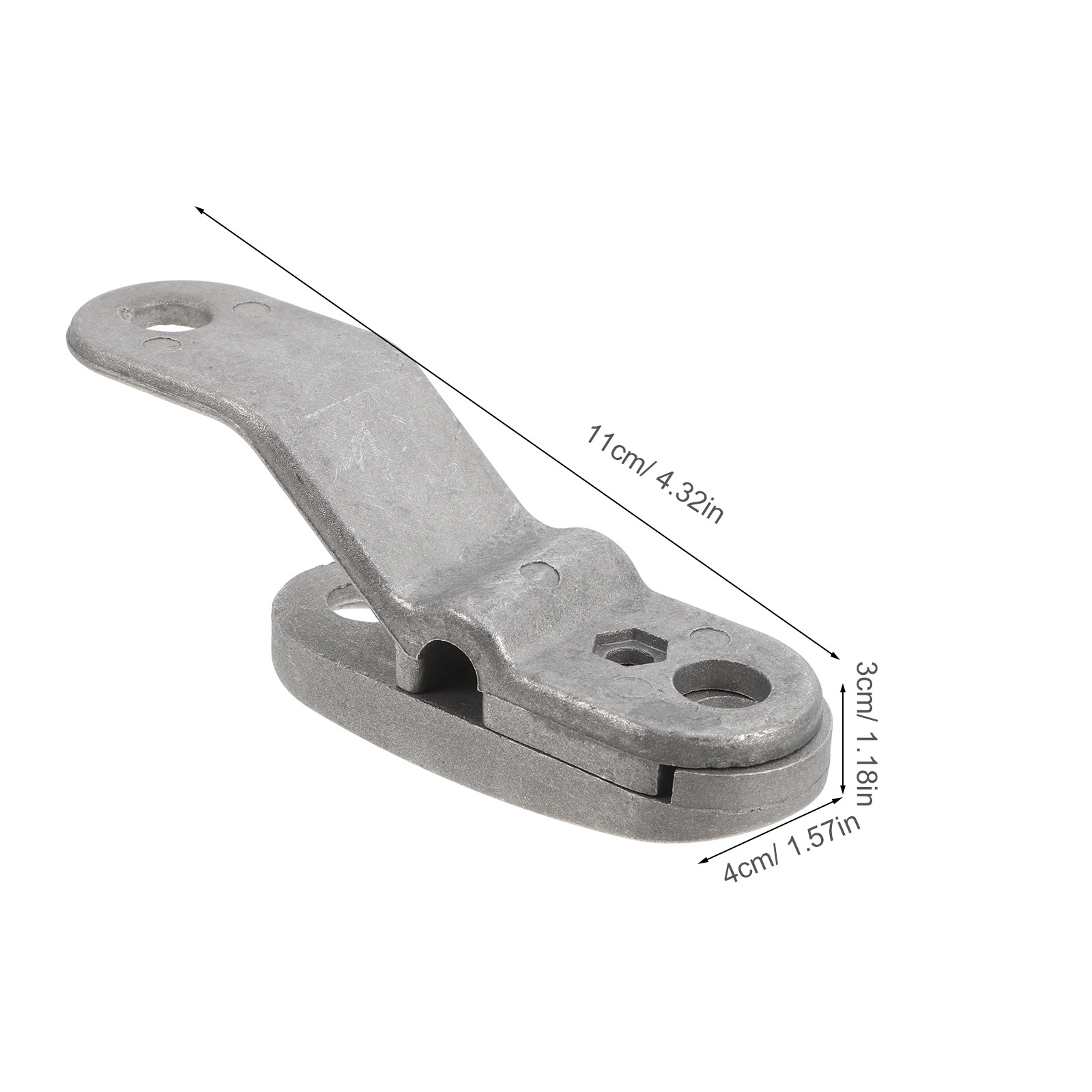 4 pièces, clips de fixation po - Garden Netting Cover avis et prix