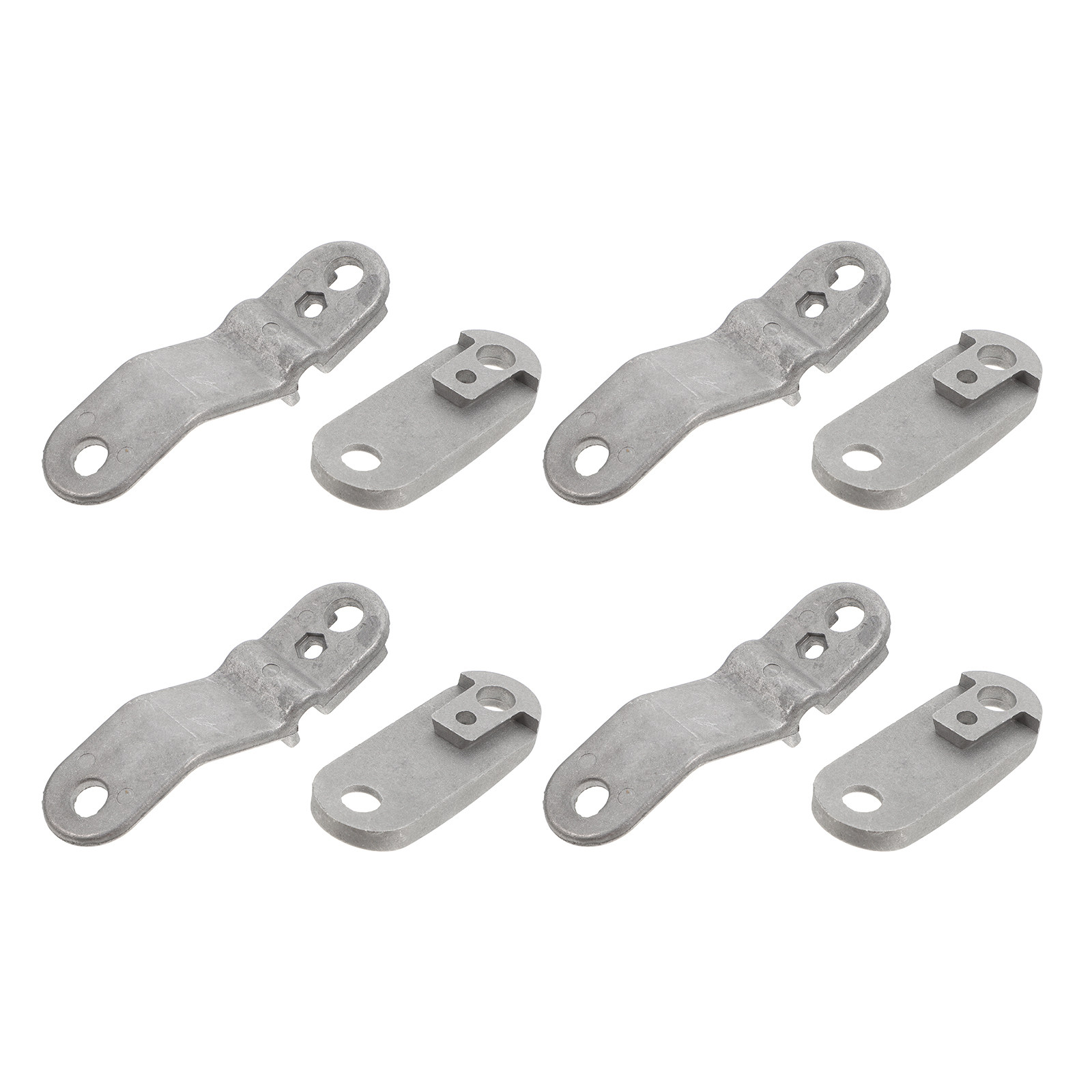 4 pièces, clips de fixation po - Garden Netting Cover avis et prix