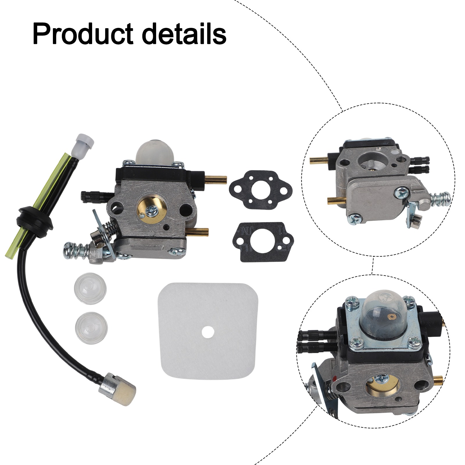 Vis de carburateur réglables,  - Gardening Tools Screwfix avis et prix