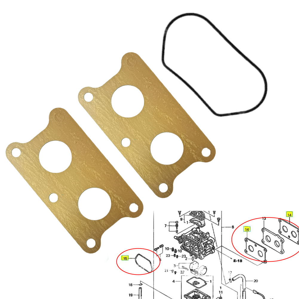 Kit de réparation de carburate - Gardening Tools Repair avis et prix