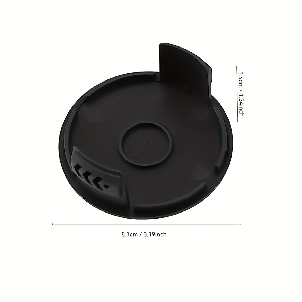 Cache-bobine pour tondeuse à g - Gardening Tools Repair avis et prix