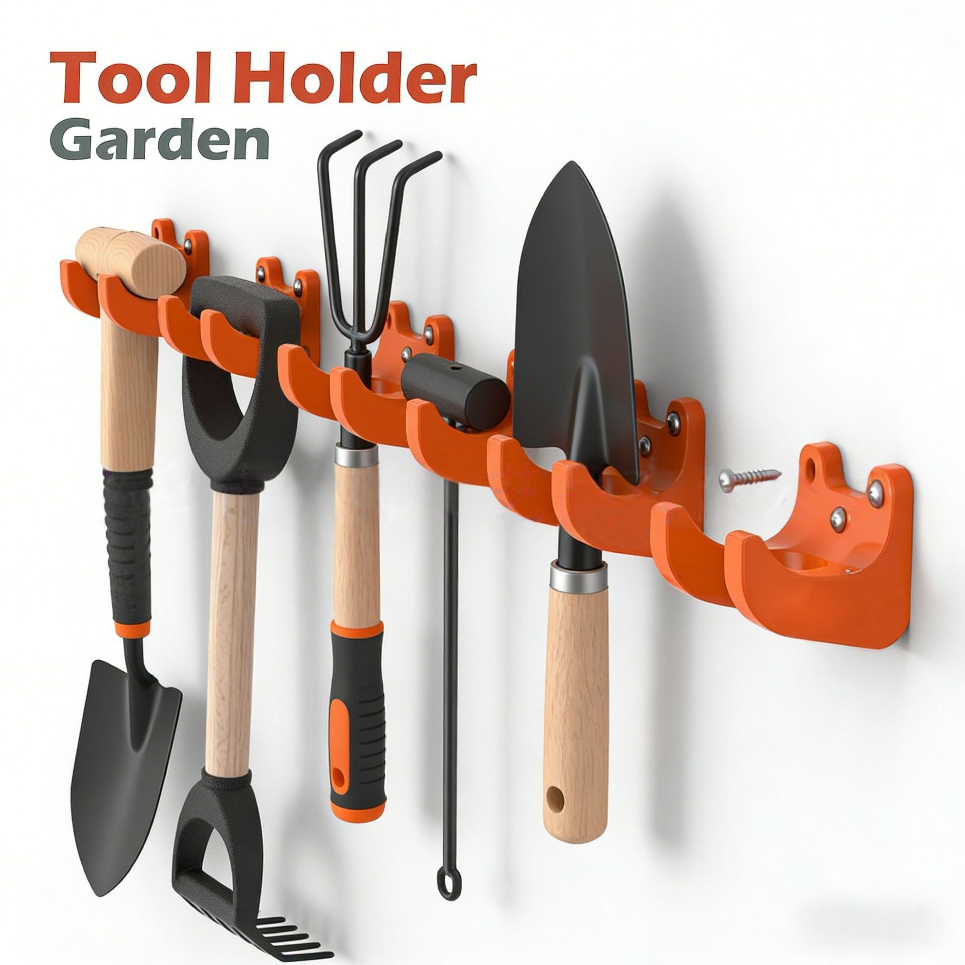Support mural pour outils de j - Gardening Tools Screwfix avis et prix