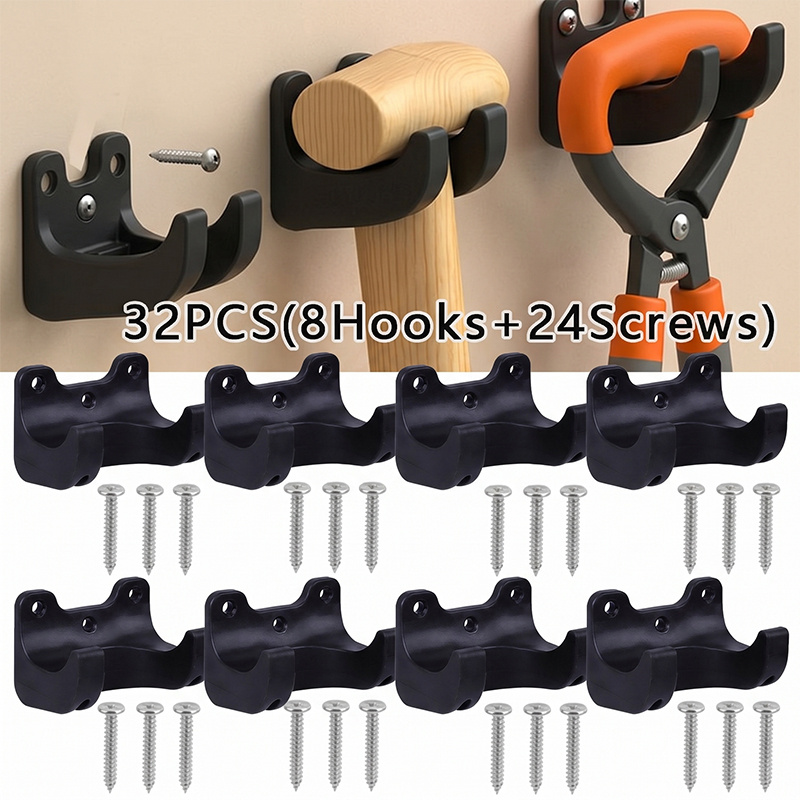 Support mural pour outils de j - Gardening Tools Screwfix avis et prix