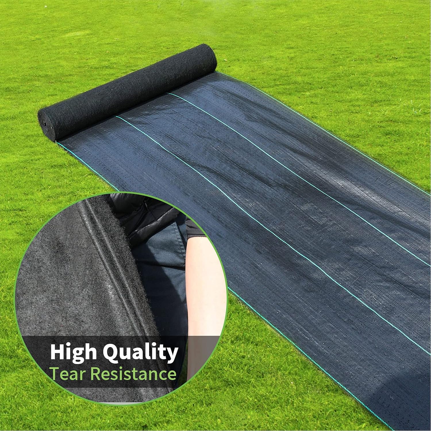 Tissu résistant de barrière co - Garden Netting Cover avis et prix