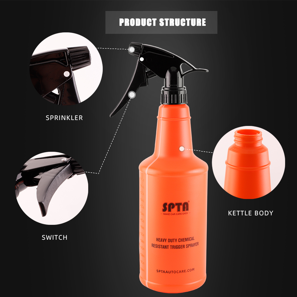 SPTA 1 pièces 700ML brumisatio - Gardening Tools Watering Can avis et prix