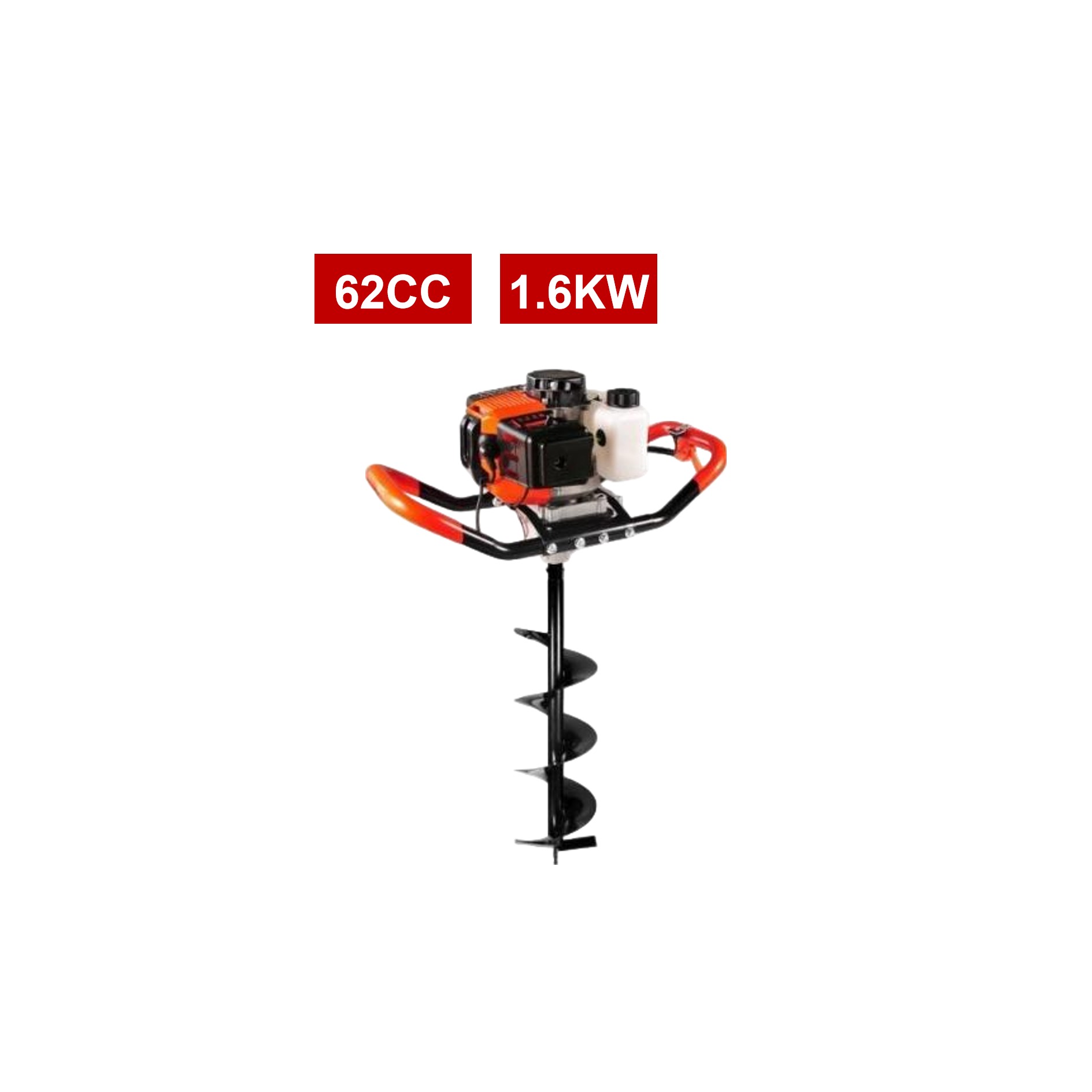 Nouvelle machine à tarières de - Gardening Tools High Quality avis et prix
