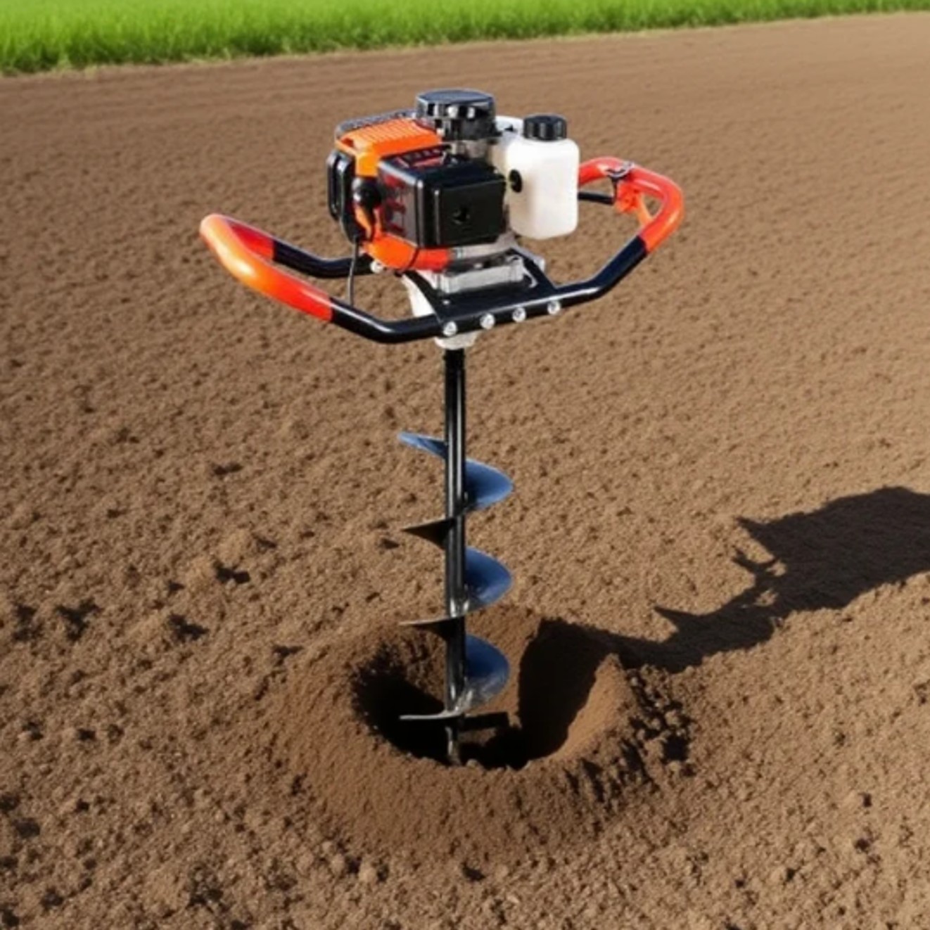 Nouvelle machine à tarières de - Gardening Tools High Quality avis et prix