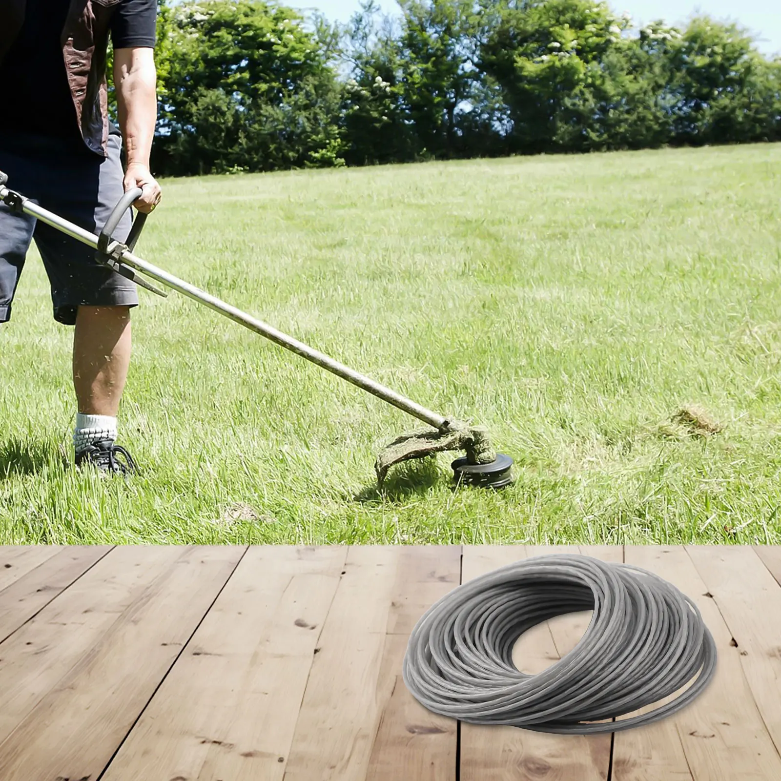Ligne de bobine de remplacemen - Gardening Tools High Quality avis et prix