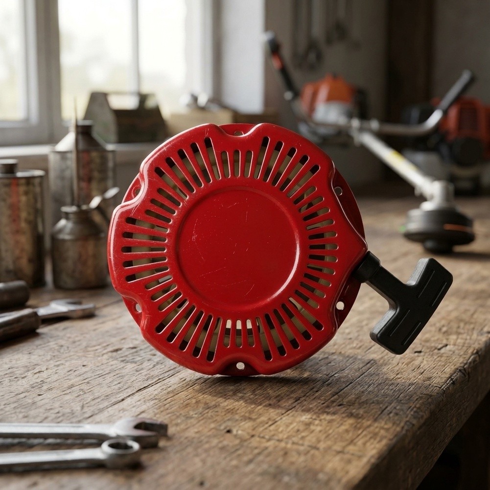 Ensemble de démarreur à rappel - Gardening Tools Harbor Freight avis et prix